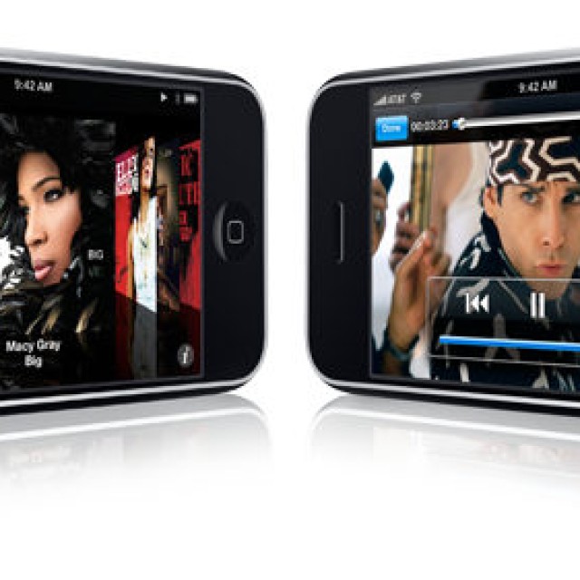 iPhone iPhone