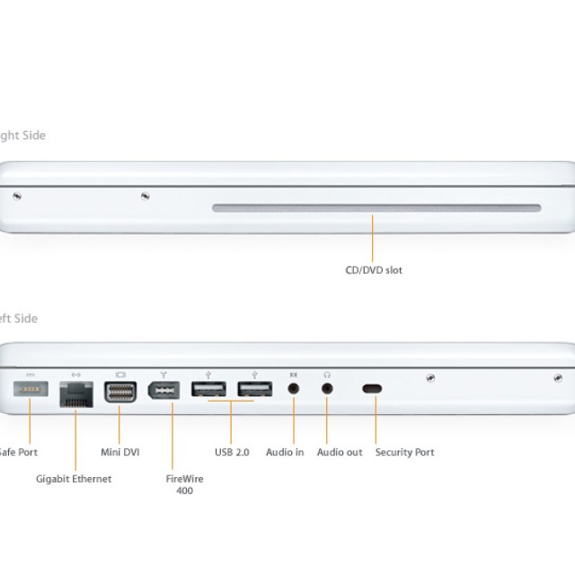 MacBook MacBook