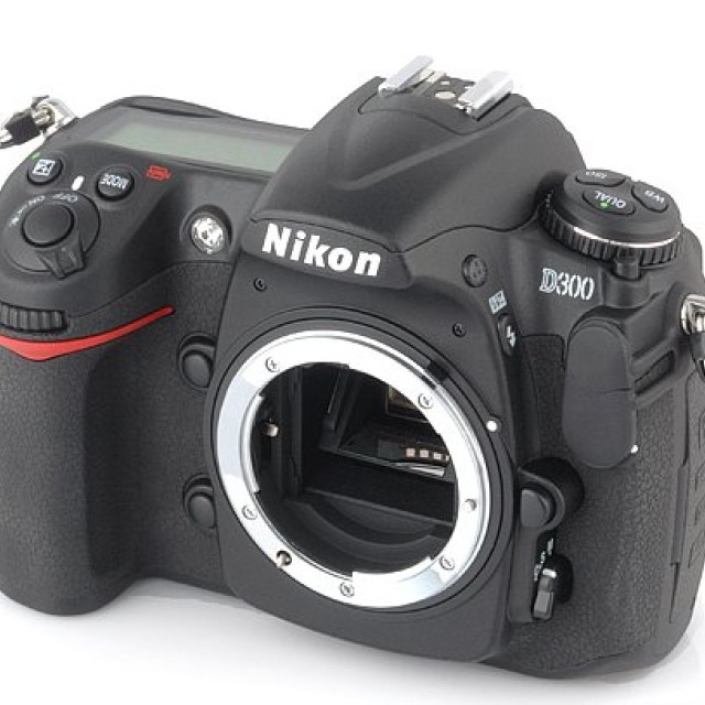 Nikon D300 Nikon D300