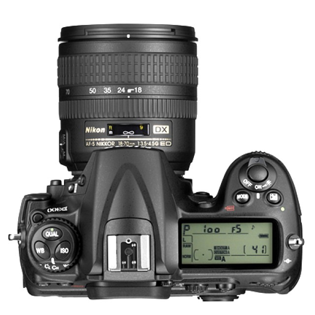 Nikon D300 Nikon D300